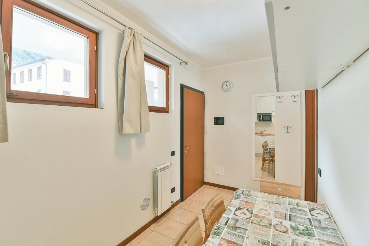 Appartement Voor 6 Personen, Aan Het Comomeer Acquaseria Exterior foto