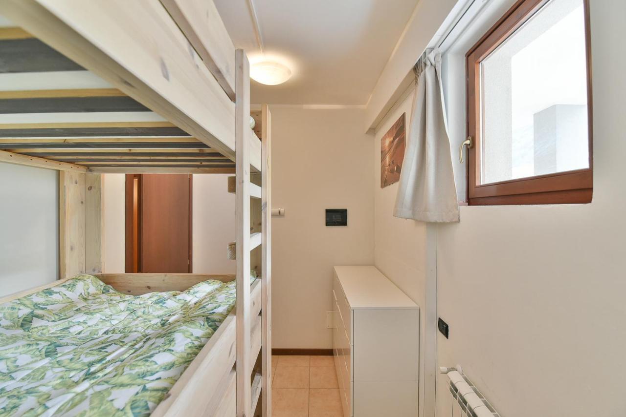 Appartement Voor 6 Personen, Aan Het Comomeer Acquaseria Exterior foto